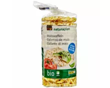 Auf alle Coop Naturaplan Bio-Cracker, Bio-Reis- und Bio-Maiswaffeln nach Wahl