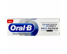 Auf alle Oral-B Zahnpasten nach Wahl oder im Duo