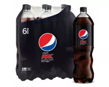 Auf alle Pepsi, 6 x 1,5 Liter
