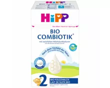 Auf das ganze Hipp Babynahrungssortiment nach Wahl (exkl. Pre- und 1er-Milch, Hipp AR und Comfort)