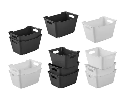 Aufbewahrungsbox/-en