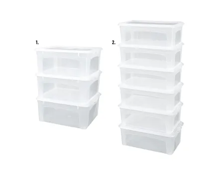 Aufbewahrungsboxen