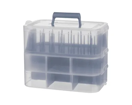 Aufbewahrungsbox/Nähzubehör-Box