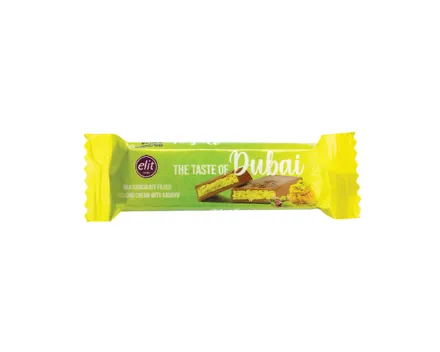 Aufs ganze Elit Dubai Style Schoko-Sortiment