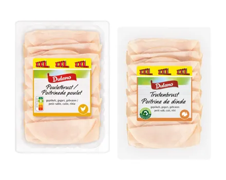 Aufschnitt XXL