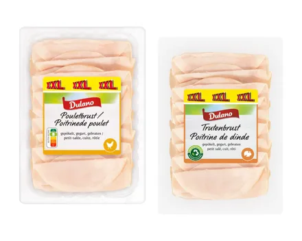 Aufschnitt XXL