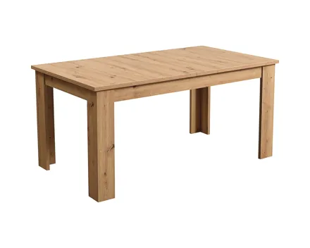 Ausziehtisch Marco Dekor Eiche Artisan 161/201 x 77 x 91 cm