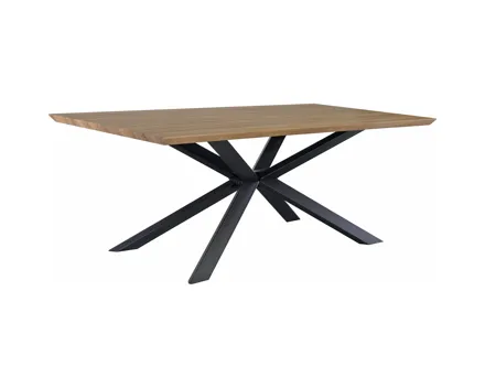 Ausziehtisch Mario Dekor Eiche dunkel 200/240 x 76 x 100 cm