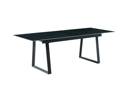 Ausziehtisch Rio Sintered Stone 180/220 x 75 x 90 cm