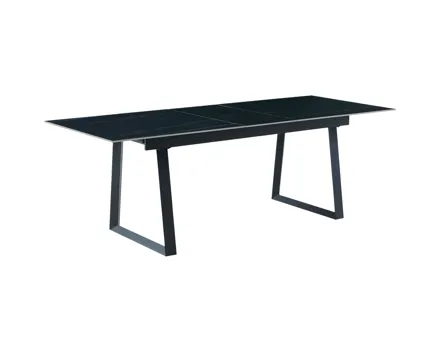 Ausziehtisch Rio Sintered Stone 180/220 x 75 x 90 cm