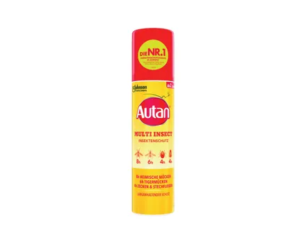 Autan Multi Insect Spray