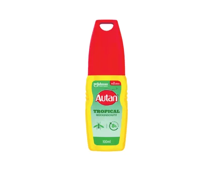 Autan Tropical Mückenschutz