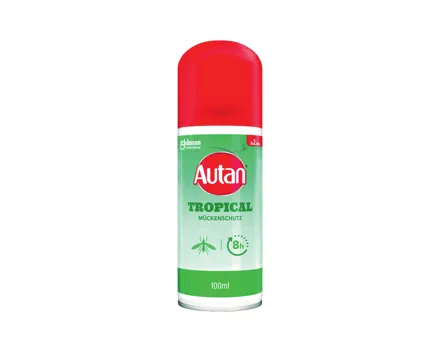 Autan Tropical Trockenspray