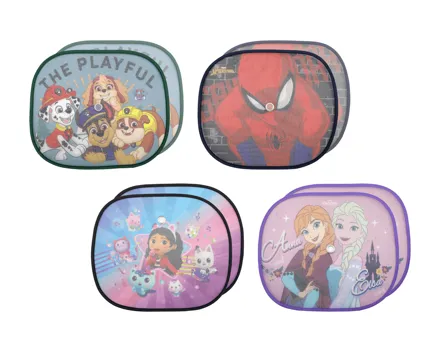 Autofenster-Sonnenschutz, 2er Set