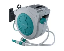 Automatischer Schlauchaufroller