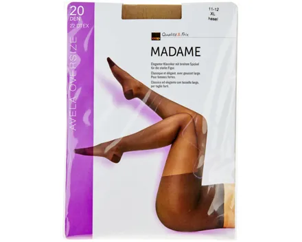 Avela Strumpfhose Madame Hasel 11 - 12