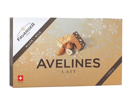 Aveline Milch
