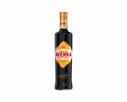 Averna Amaro Siciliano