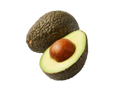 Avocado gereift