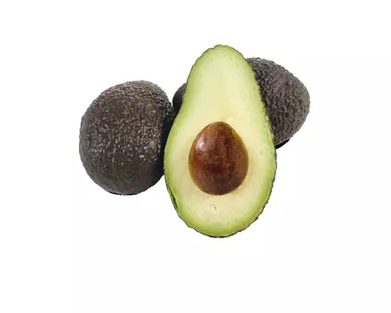 Avocados genussreif