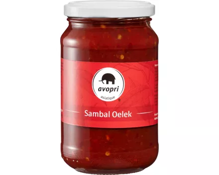 Avopri Sambal Oelek