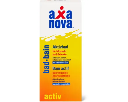 Axanova Aktivbad