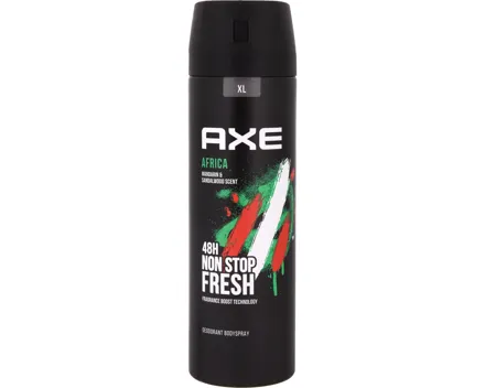 Axe Aero Africa 200ml