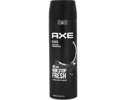 Axe Aero Black 200ml
