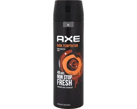 Axe Aero Dark Temptation 200ml