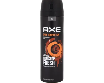 Axe Aero Dark Temptation 200ml