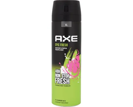 Axe Aero Epic Fresh 200ml