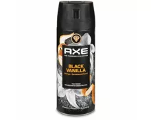 Axe Bodyspray Black Vanilla