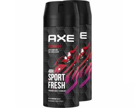 Axe Deo Aero Recharge 2 x 150 ml