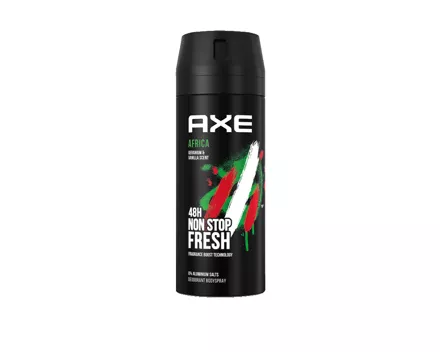 Axe Deo