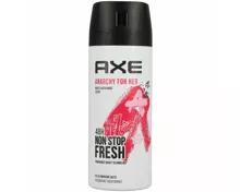 Axe Deo Spray Anarchy Her