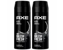 Axe Deo Spray Black ohne Alu 2x 150ml