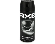 Axe Deo Spray Black ohne Alu