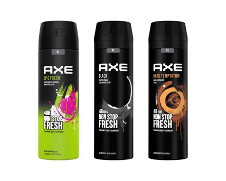 Axe Deo Spray