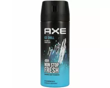 Axe Deo Spray Ice Chill ohne Alu