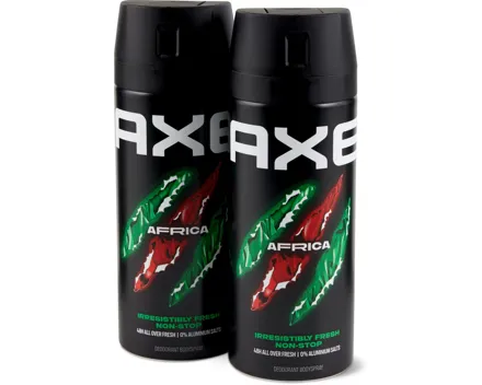 Axe Deos