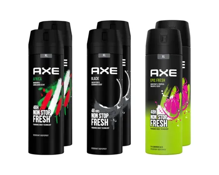 Axe Deospray Duo