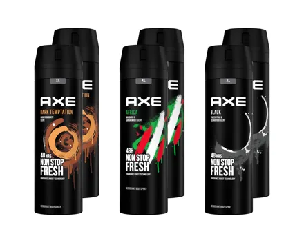 Axe Deospray Duo