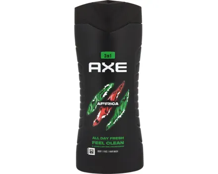 Axe Dusch Africa 400ml