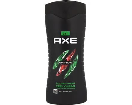 Axe Dusch Africa 400ml