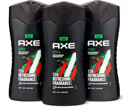 Axe Duschen