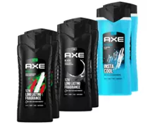 AXE Duschgel 2x400ml