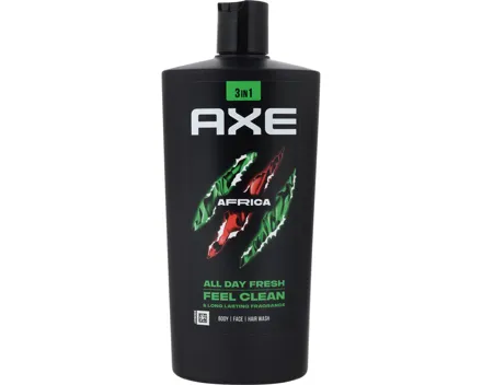 Axe Duschgel Africa 700 ml