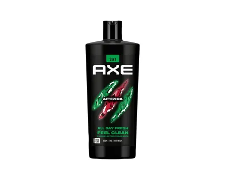 Axe Duschgel Africa