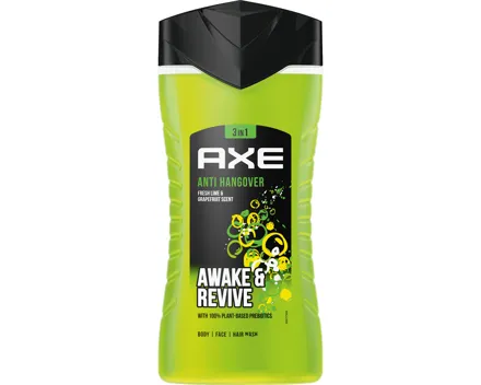 Axe Duschgel Anti-Hangover 250ml