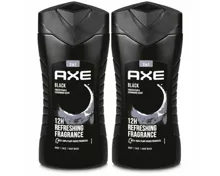 Axe Duschgel Black 3x 250ml